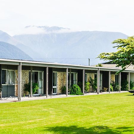 Heartland Hotel Haast Eksteriør billede