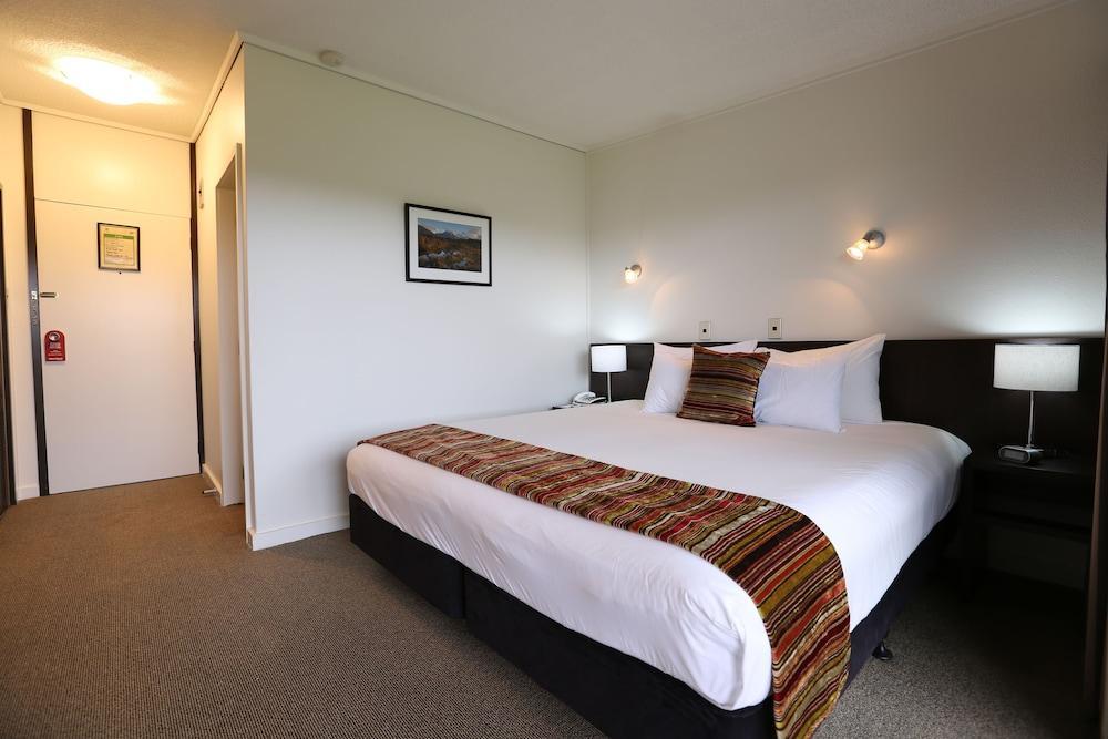 Heartland Hotel Haast Eksteriør billede