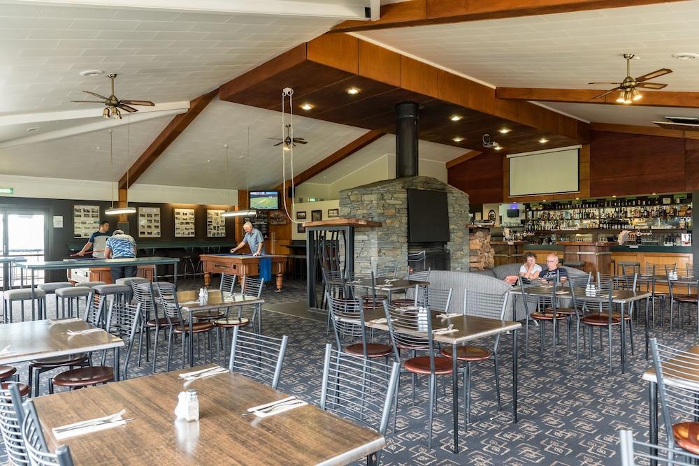 Heartland Hotel Haast Eksteriør billede