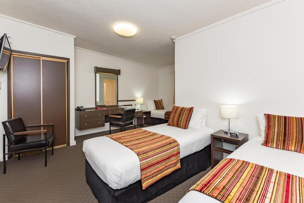 Heartland Hotel Haast Eksteriør billede