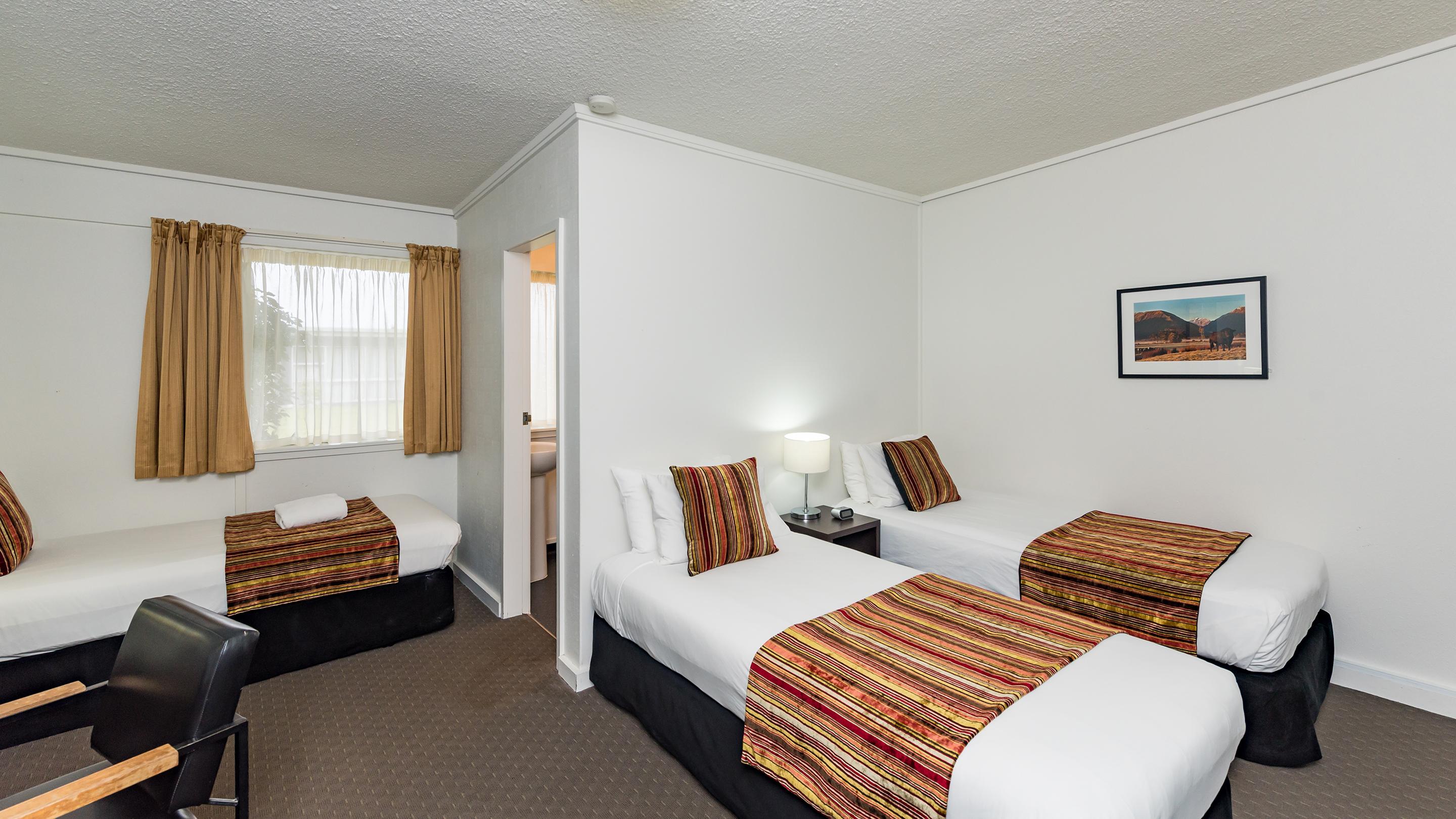 Heartland Hotel Haast Eksteriør billede