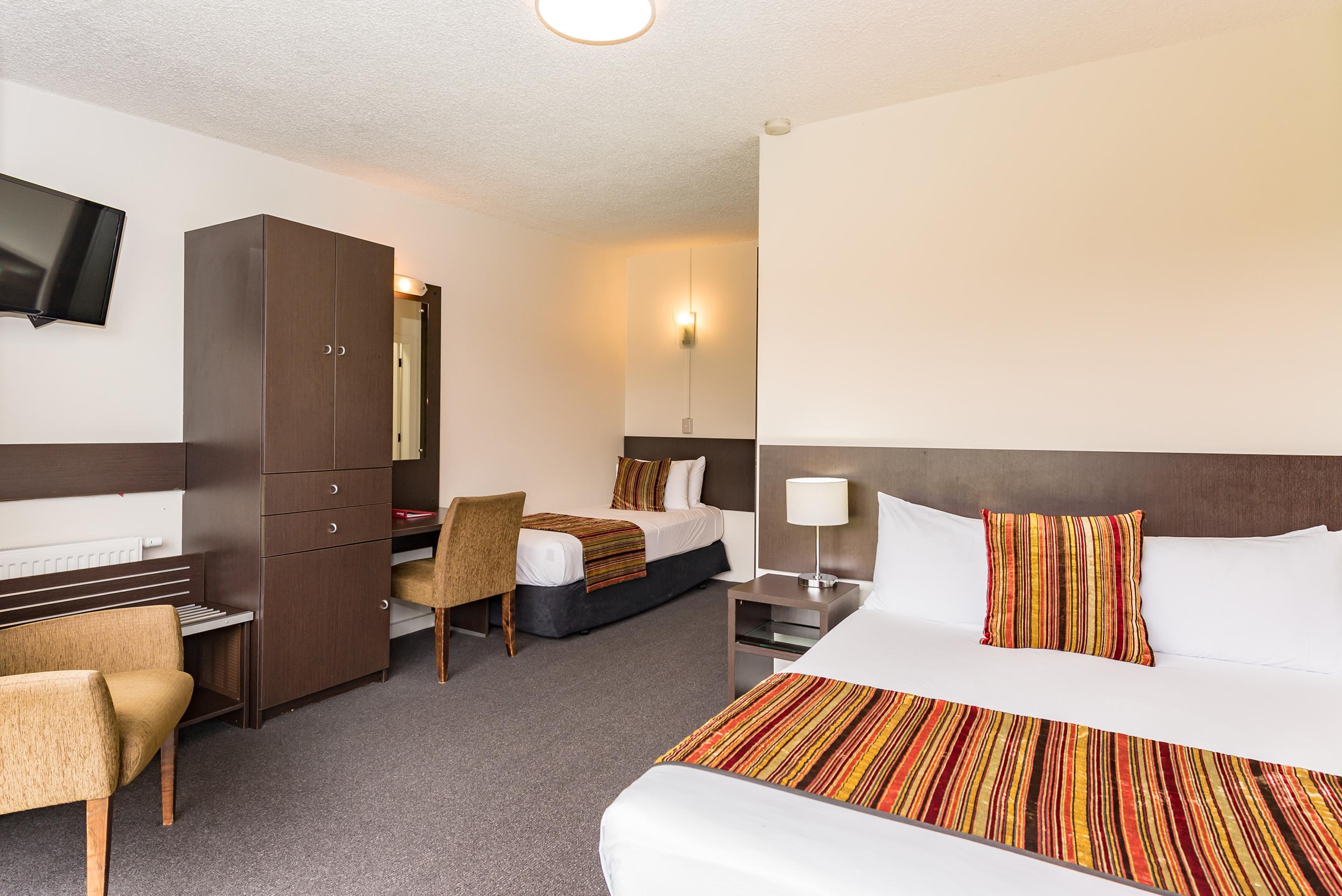 Heartland Hotel Haast Eksteriør billede