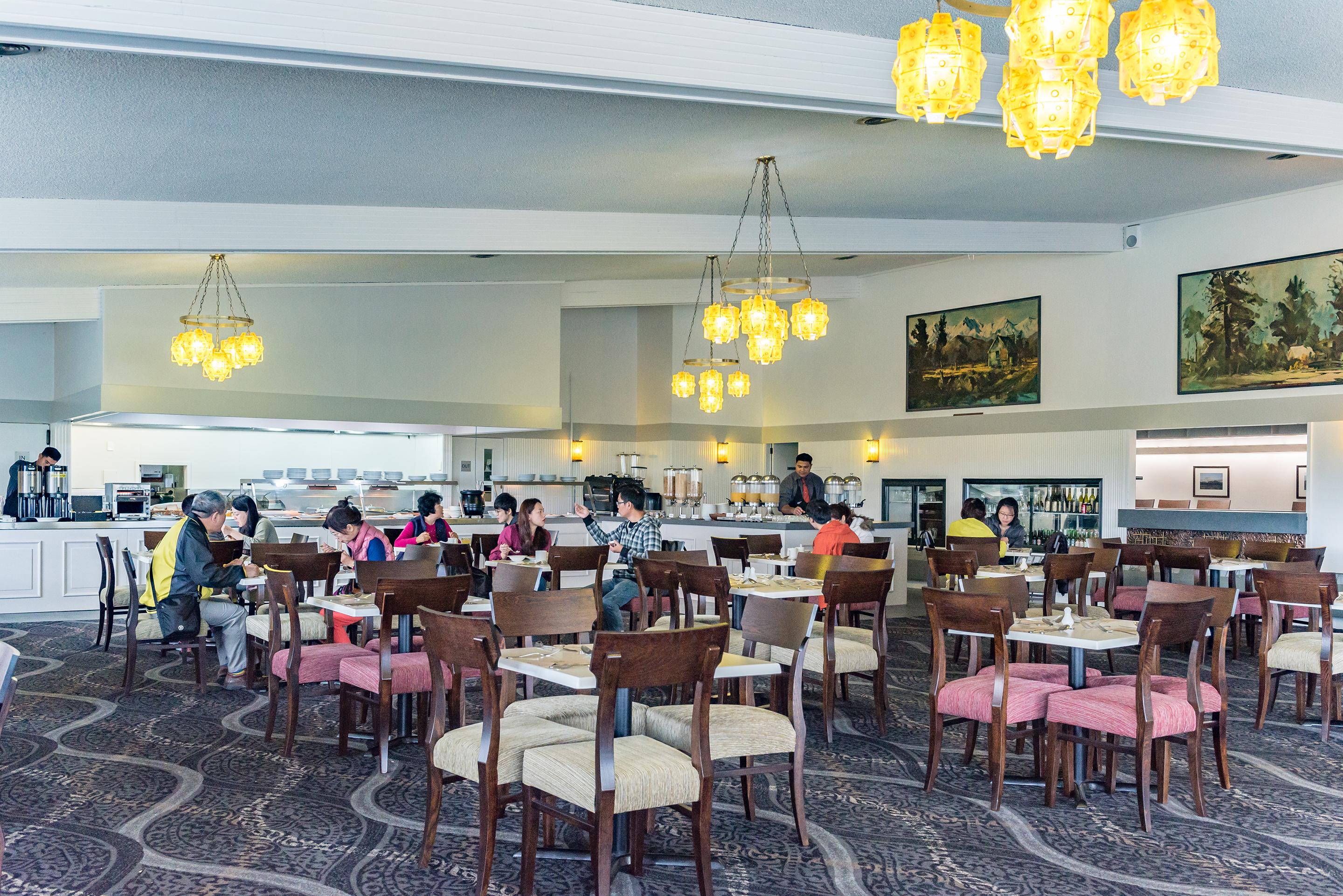 Heartland Hotel Haast Eksteriør billede