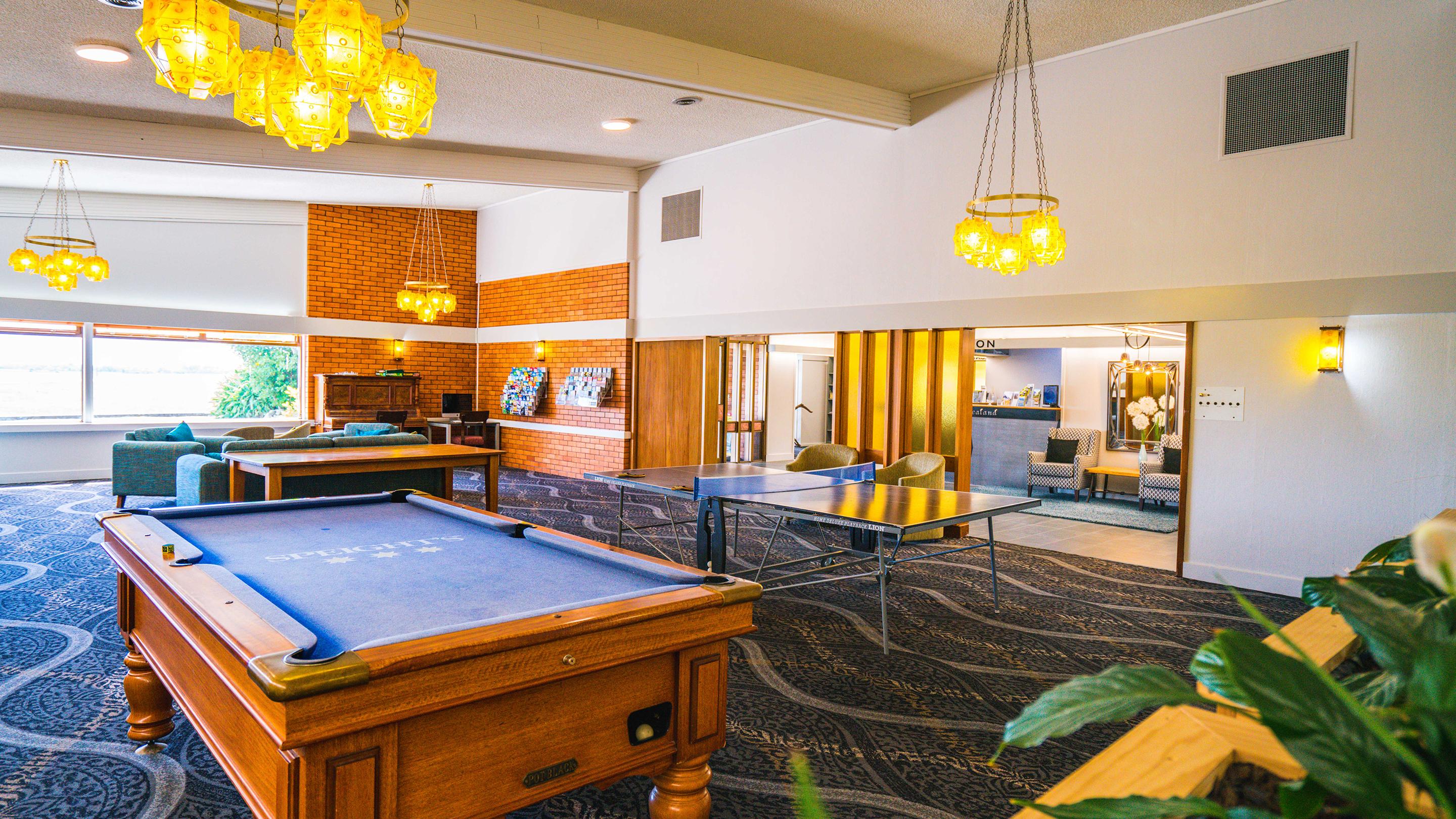 Heartland Hotel Haast Eksteriør billede