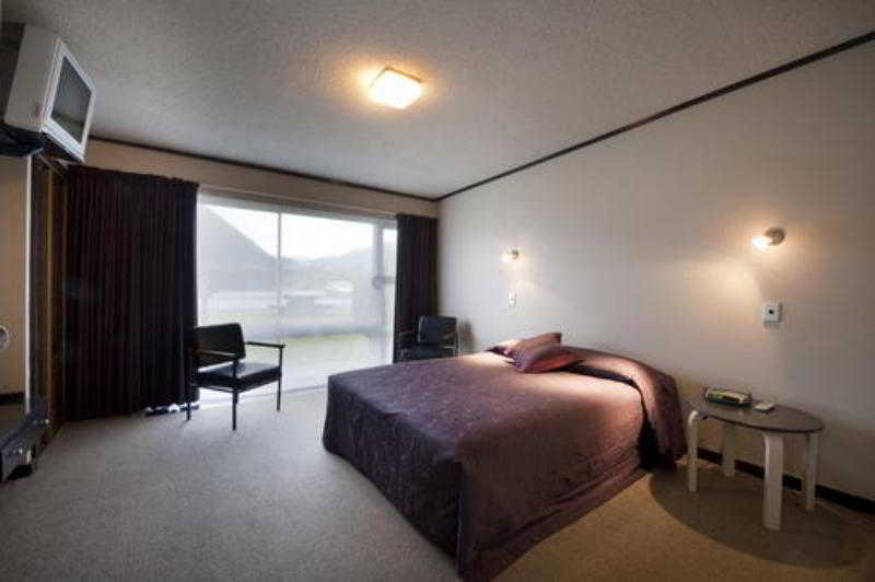 Heartland Hotel Haast Eksteriør billede