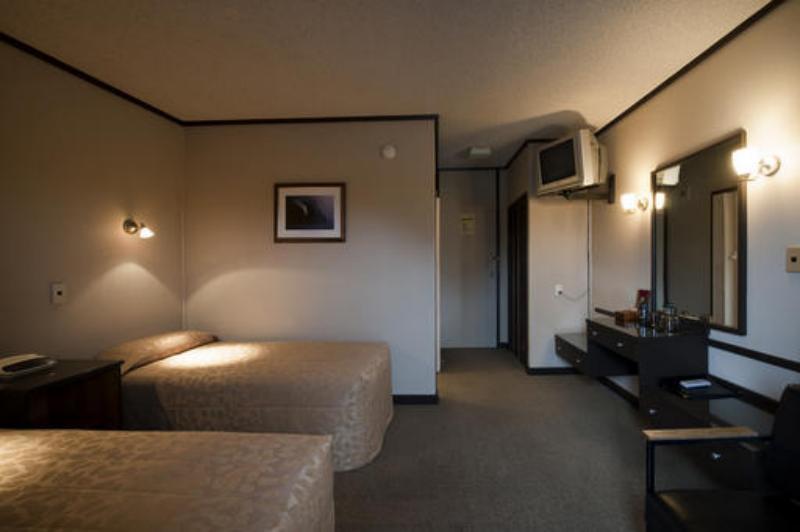 Heartland Hotel Haast Eksteriør billede