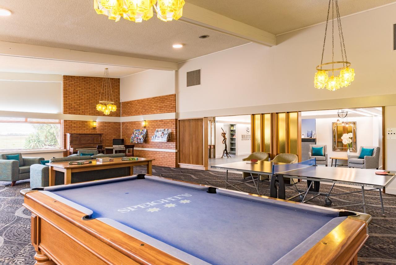 Heartland Hotel Haast Eksteriør billede
