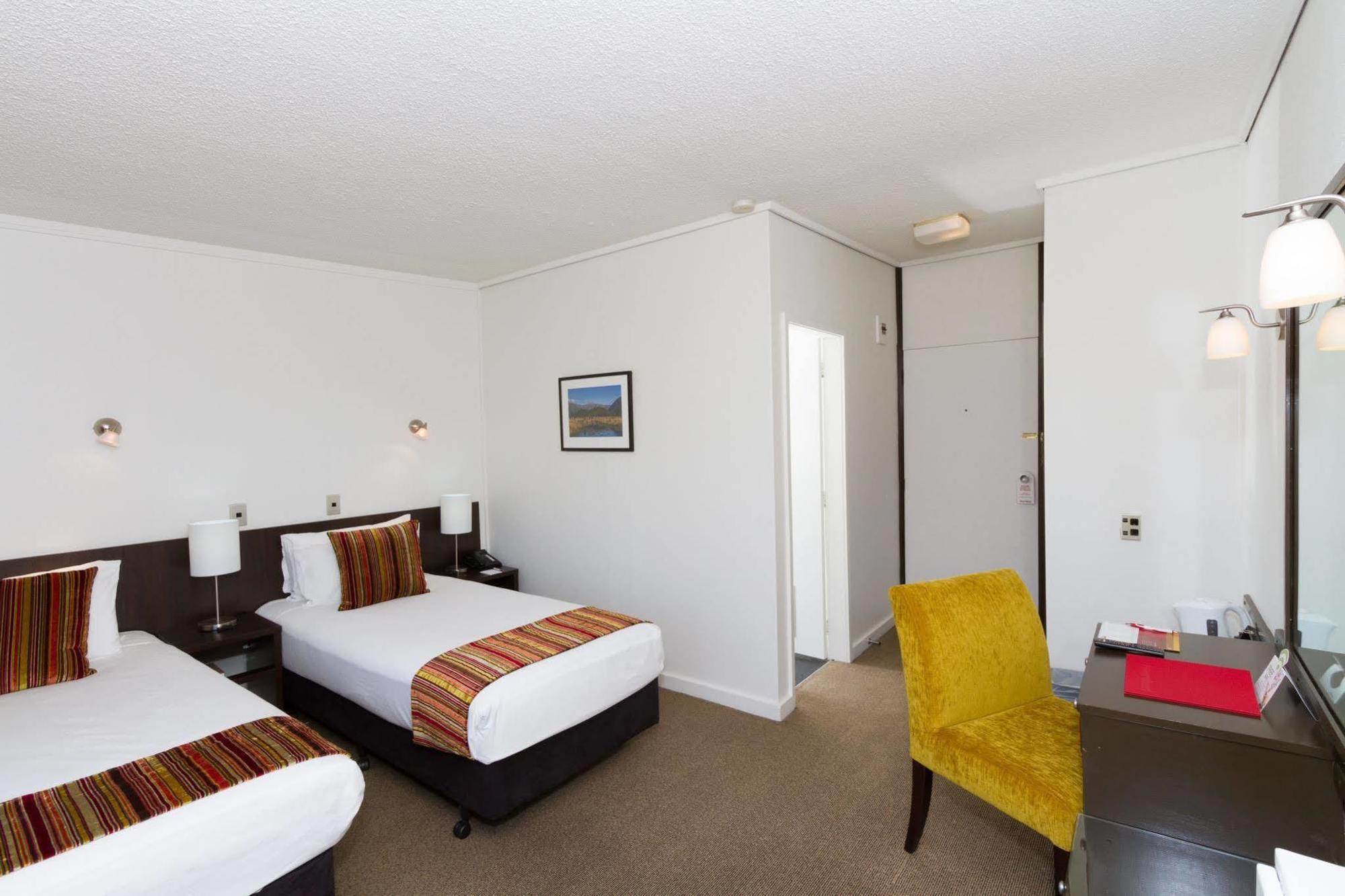 Heartland Hotel Haast Eksteriør billede