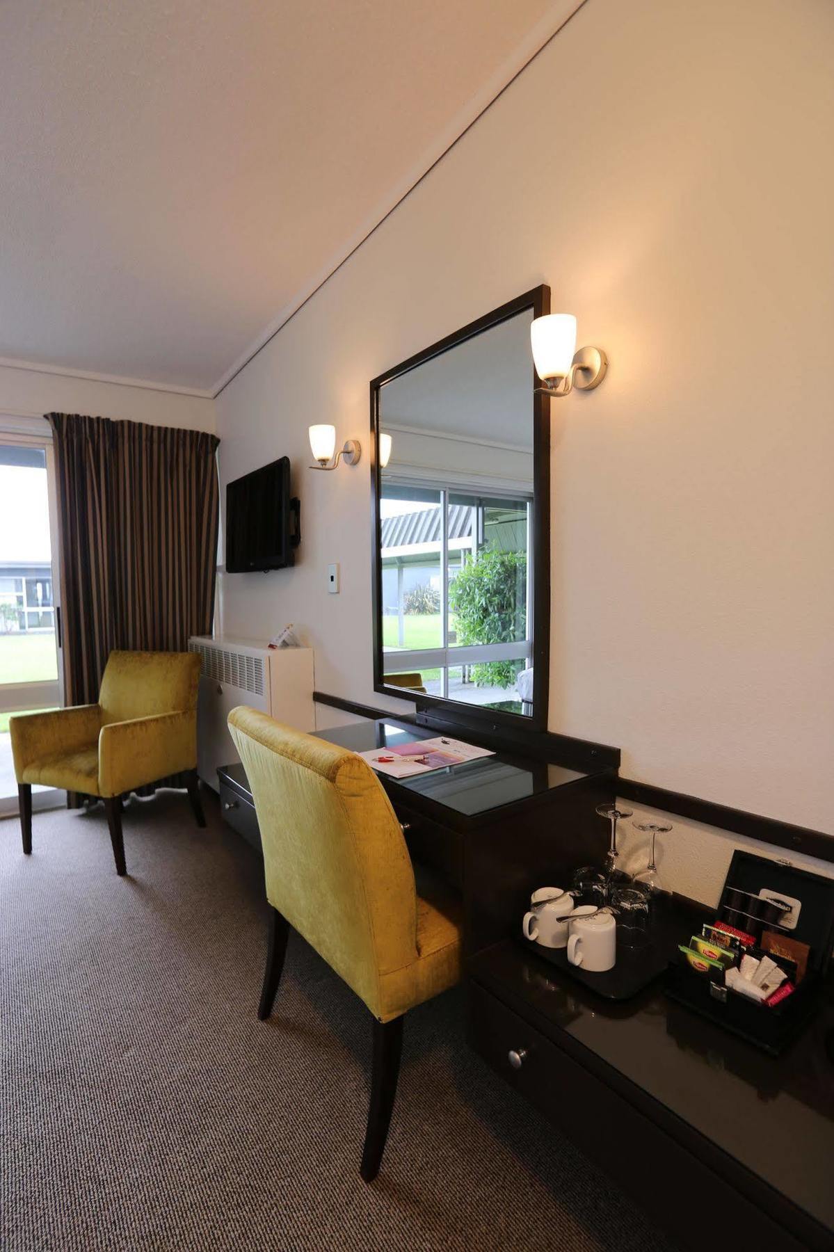 Heartland Hotel Haast Eksteriør billede