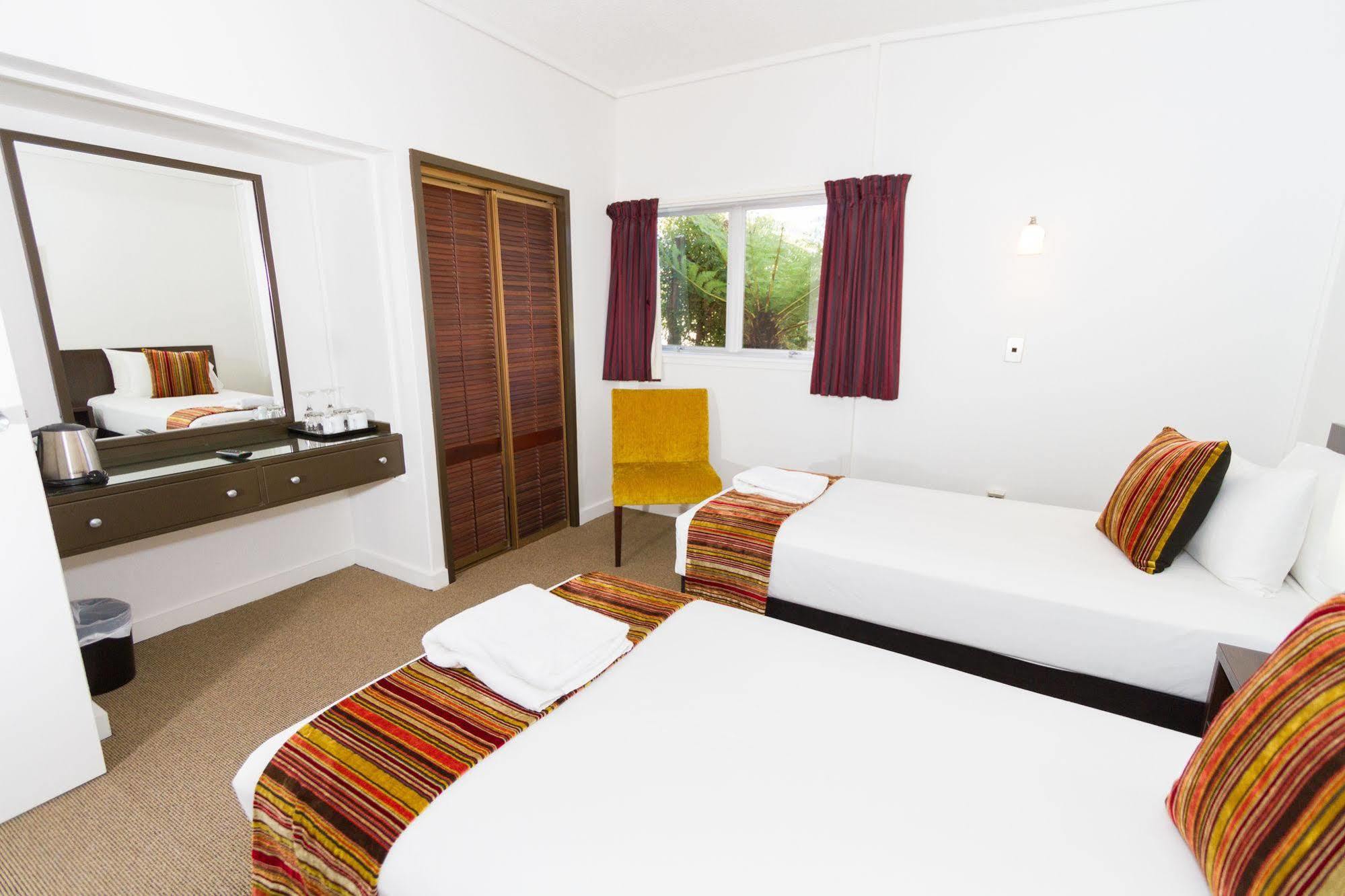 Heartland Hotel Haast Eksteriør billede