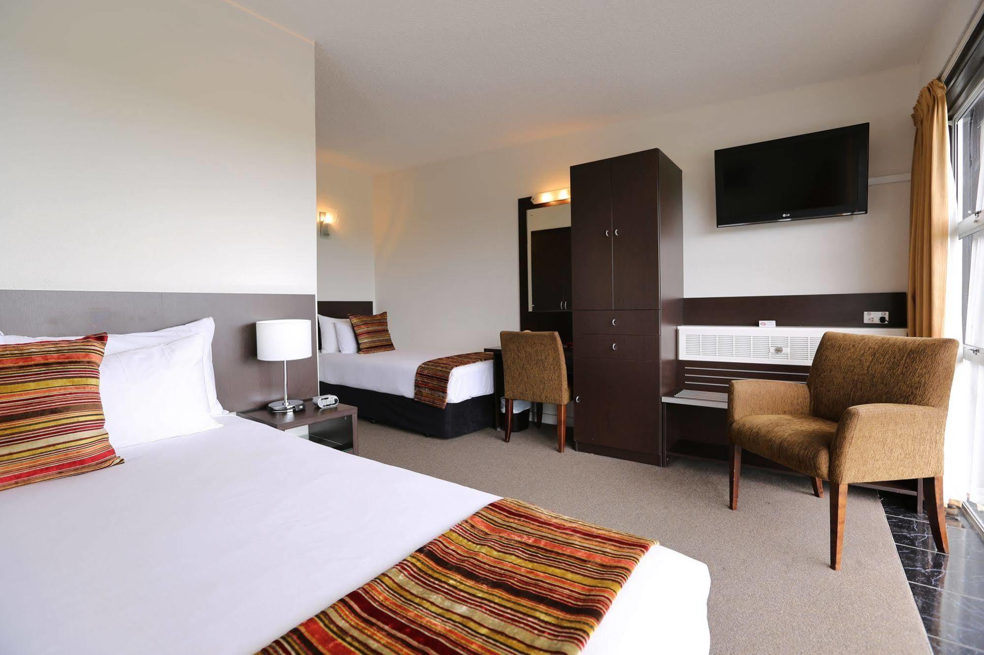 Heartland Hotel Haast Eksteriør billede
