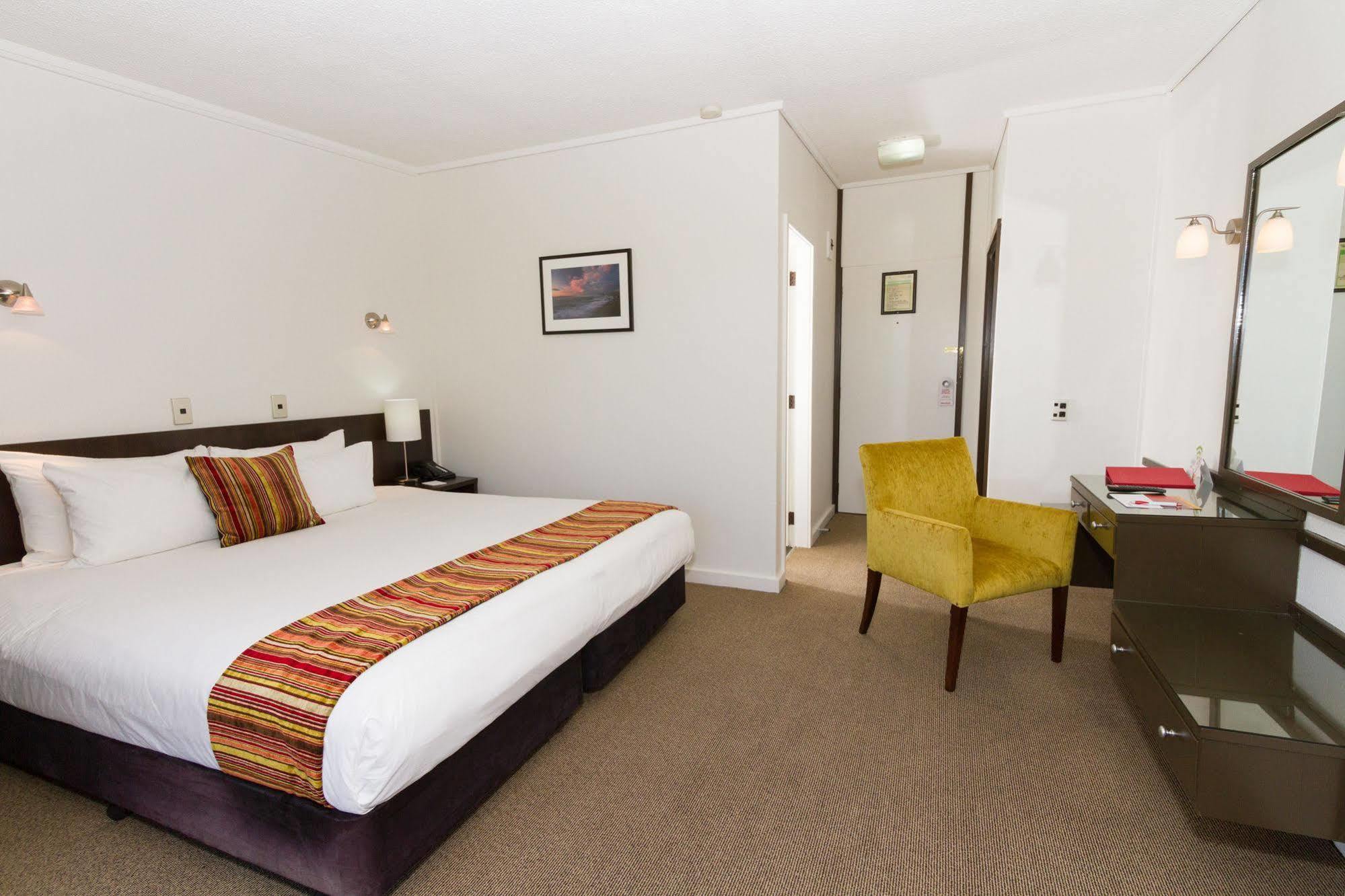 Heartland Hotel Haast Eksteriør billede