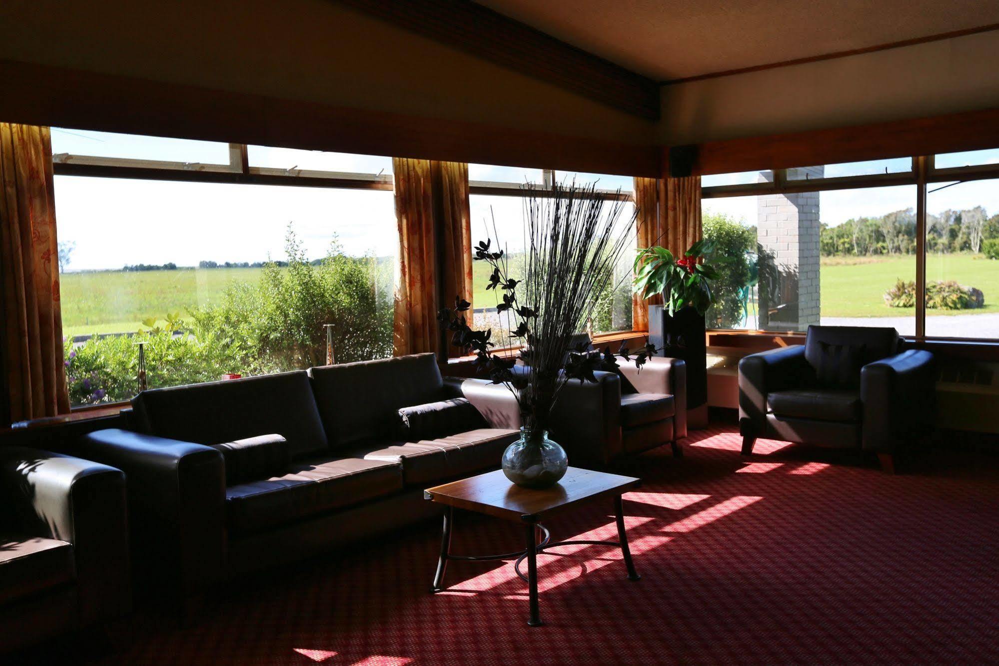 Heartland Hotel Haast Eksteriør billede