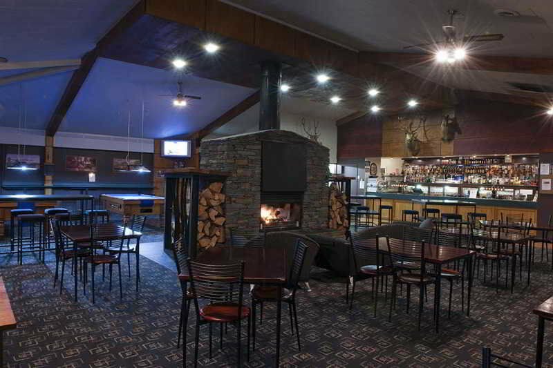 Heartland Hotel Haast Eksteriør billede