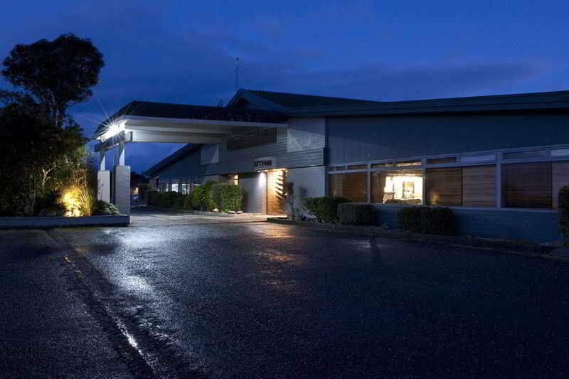 Heartland Hotel Haast Eksteriør billede